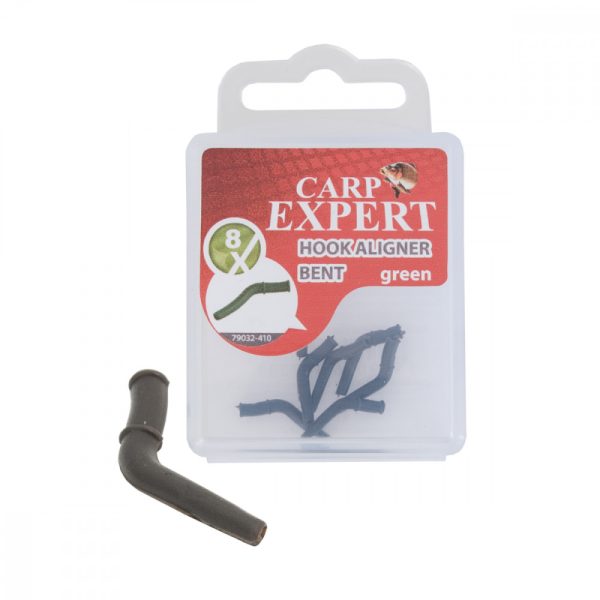 Hook Aligner Bent Cxp Green