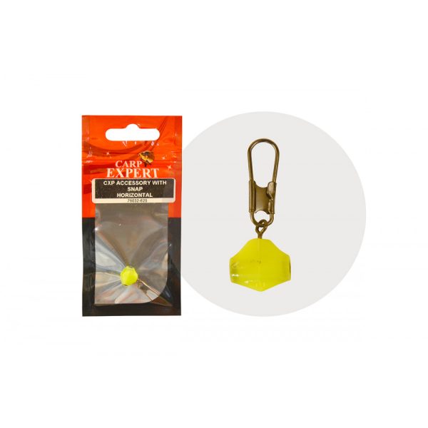 Cxp Accessory With Snap Horizontal