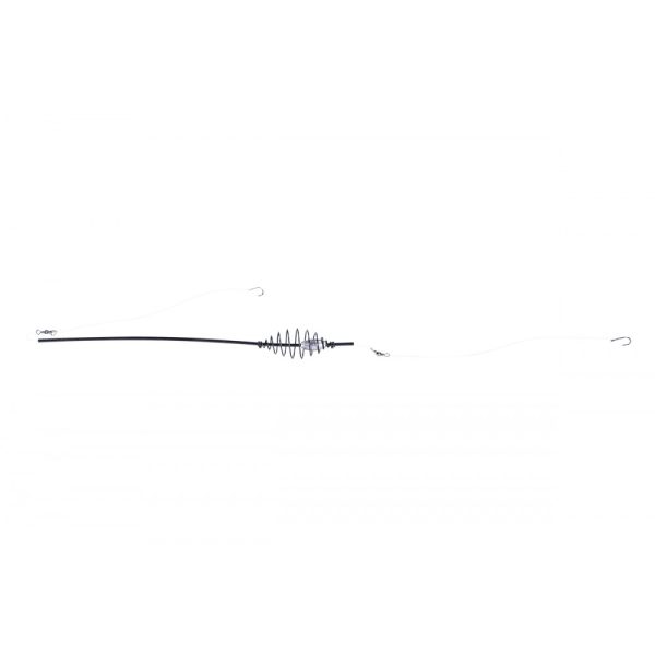 Bottom Fishing Set W/ 2Hooks 15G