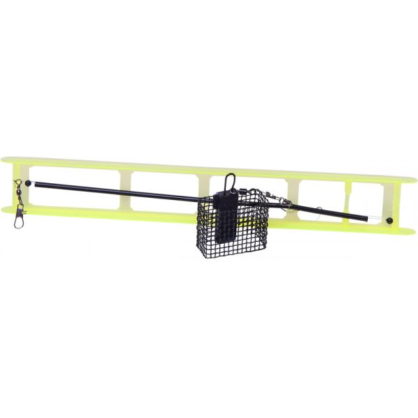Ground Fishing System For Long Cast 40G