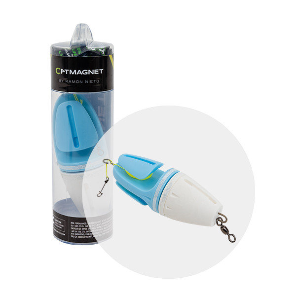 Wizard Catmagnet Magnetic Catfish Rig Retainer Adapter