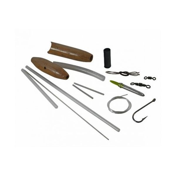 Koos Catfish Rig 'Running Float' 100G