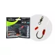 Wizard Monster Classic Mono Rig 11/0 Round 50cm Catfish Rig