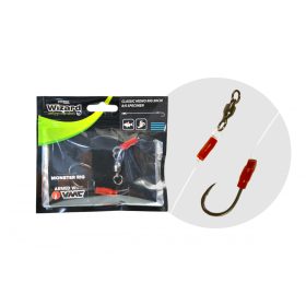   Wizard Monster Classic Mono Rig 8/0 Specimen 50cm Catfish Rig