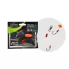 Wizard Monster Surface Livebait Double Mono Rig 6/0+8/0 Specimen 80cm Double Hook Monofilament Rig