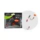 Wizard Monster Surface Livebait Double Mono Rig 6/0+8/0 Specimen 80cm Double Hook Monofilament Rig