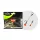 Wizard Monster Surface Livebait Double Monobraid Rig 9/0+11/0 Round Catfish Rig
