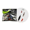 Wizard Monster Upose Mono Bottom Rig 8/0 10gr Specimen Catfish Rig