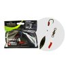 Wizard Monster Upose Mono Bottom Rig 20G 9/0 Round