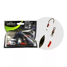   Wizard Monster Upose Mono Bottom Rig 9/0 30gr Classic Catfish Rig