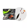 Wizard Monster Upose Pro Mono Bottom Rig 30gr 9/0+11/0 Round Rig
