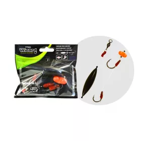   Wizard Monster Upose Pro Mono Bottom Rig 30gr 9/0+11/0 Round Rig