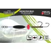 Wizard Monster River Upose Pro Double Monobraid Rig 7/0+9/0 20gr Round Catfish Leader