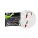 Wizard Monster Classic Braid Rig 8/0 Specimen Catfish Leader
