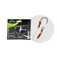 Wizard Monster Classic Braid Rig 9/0 Round Catfish Leader