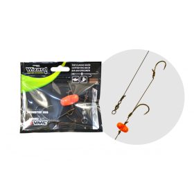   Wizard Monster - The Classic Koós Catfish Rig 6/0+8/0 Round Catfish Leader