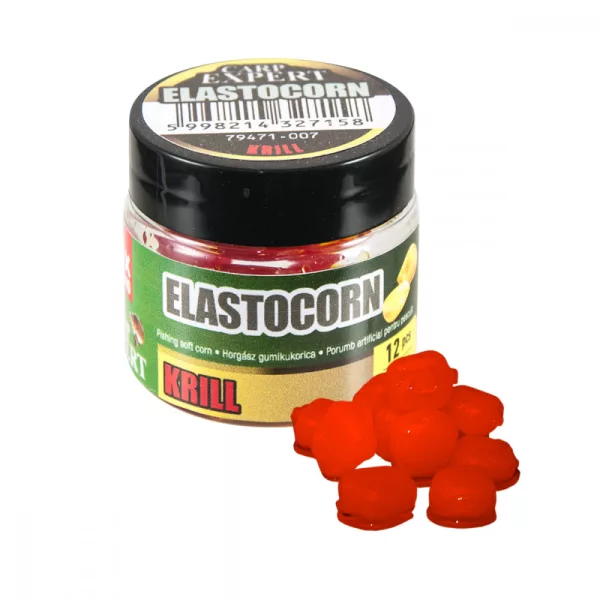 Cxp Elastocorn Rubber Corn Normal Red Krill