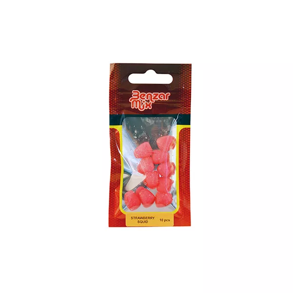 Benzar Mix Instant Artificial Corn Strawberry Squid