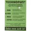 Technopufi Colored Tm-241 Mini Natural