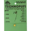 Technopufi Colored Mini Honey