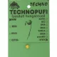 Technopufi Colored Mini Honey