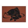 Delphin Mat Carp 60x40cm