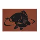 Delphin Mat Carp 60x40cm
