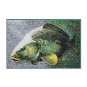 Delphin Mat 3D carp 60x40cm