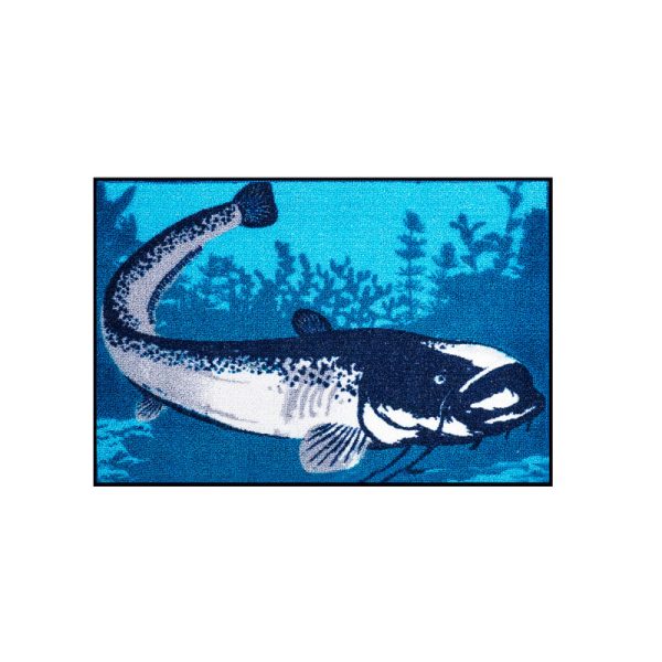 Delphin CatchME! Catfish wiper carpet