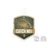 Delphin CatchME! Car Air Freshener Carp