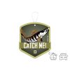 Delphin CatchME! Car Air Freshener Zander
