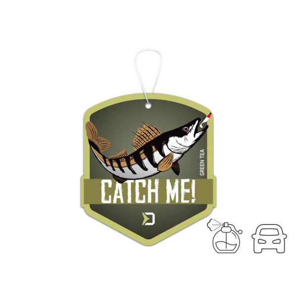 Delphin CatchME! Car Air Freshener Zander