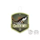 Delphin CatchME! Car Air Freshener Zander