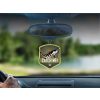 Delphin CatchME! Car Air Freshener Zander