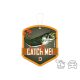 Car fragrance Delphin CatchME! PIKE Wilder AT