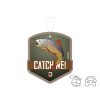 Delphin CatchME! Car Air Freshener Trout