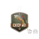 Delphin CatchME! Car Air Freshener Trout