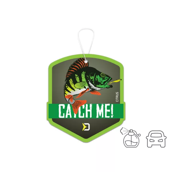 Delphin CatchME! Car Air Freshener Perch
