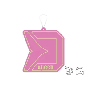 Delphin CatchME! Car Air Freshener Queen