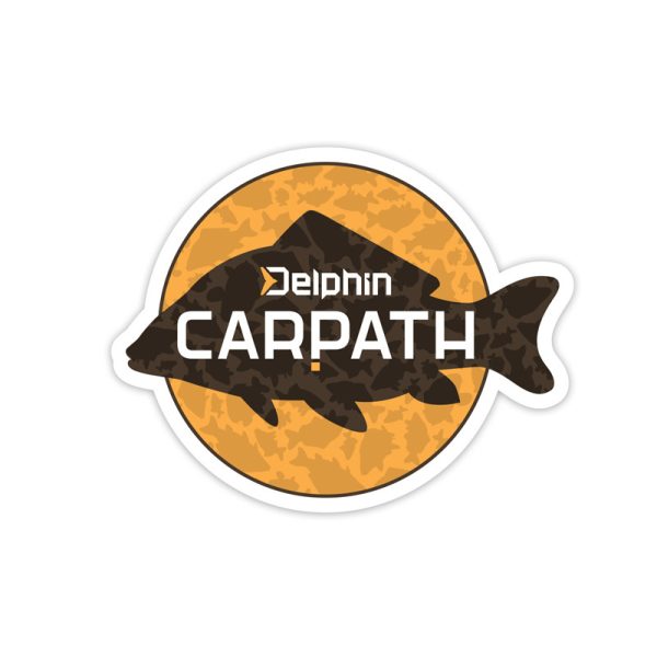 Self-adhesive Delphin CARPATH 95x75mm