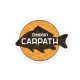 Self-adhesive Delphin CARPATH 95x75mm