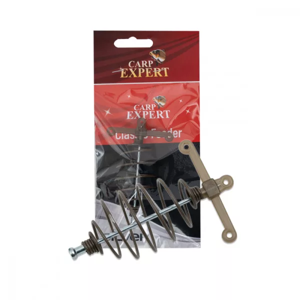 Carp Expert Silver Ready Silver Carp Rig