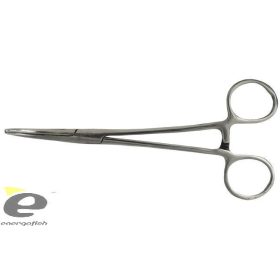 Hemostat Forceps 15Cm Bent