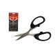 Carp Expert Black Scissors In Blisters