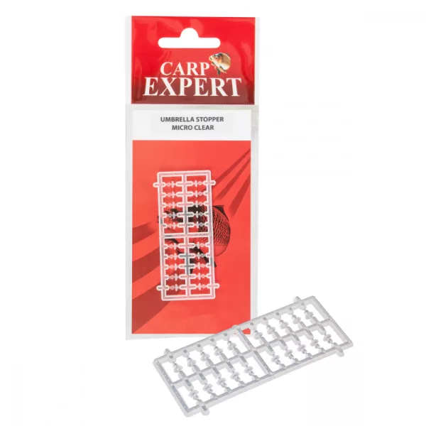 Umbrella Stopper Micro Transparent