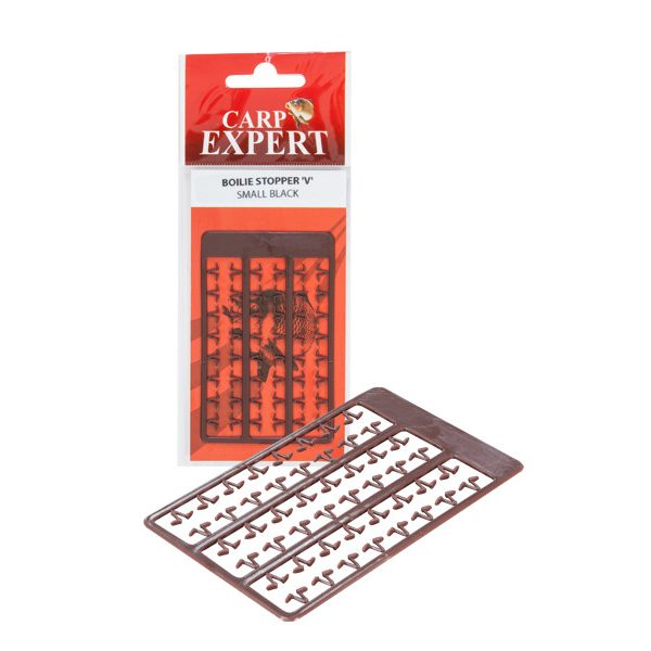 Cxp Boilie Stopper V Small Black