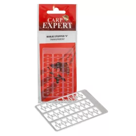 Cxp Boilie Stopper V Medium Transparent