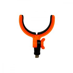 Cxp Orange Mega U Adjustable Rod Rest Head