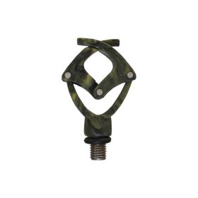 Et Camouflage Hinged Rod Rest Large