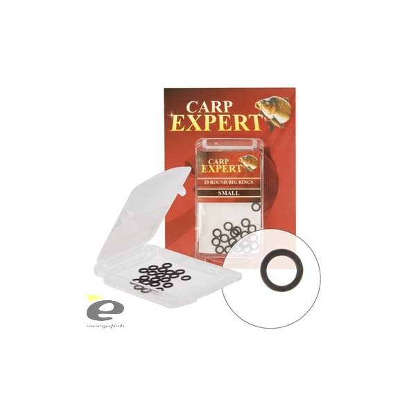 Carp Expert Round Rig Rings S